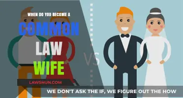 Understanding Common Law Marriage Rights and Requirements