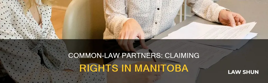 when do you have to claim common law in manitoba