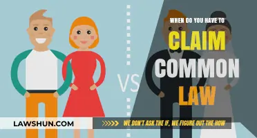Understanding Common-Law Marriage Claims: Your Rights Explained