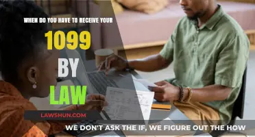 Legal Deadline: When Must You Receive Your 1099 Form?
