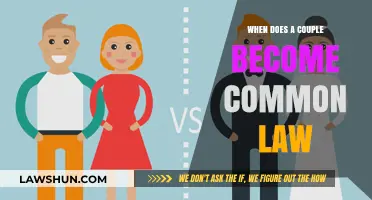 Understanding Common Law Marriage Requirements