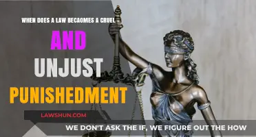 When Justice Fails: Identifying Cruel and Unjust Legal Punishments
