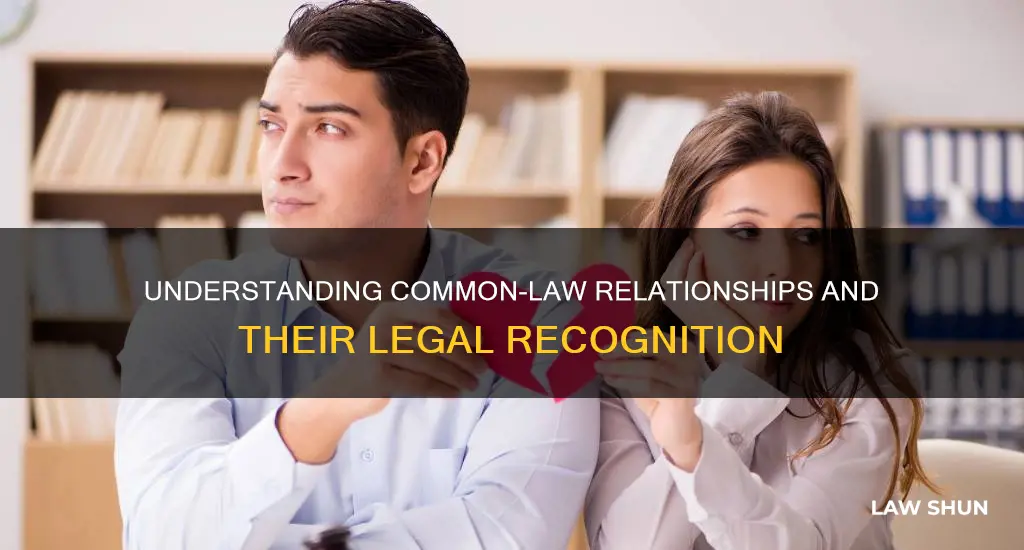 when does a relationship become common law