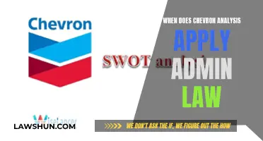 Chevron Analysis: When Does It Apply in Administrative Law?