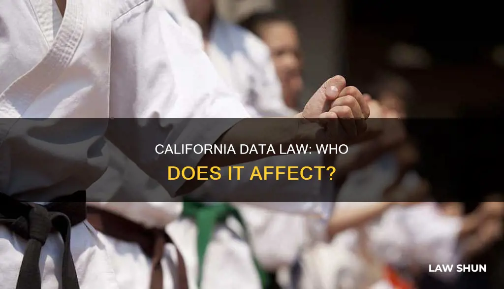 when does claifornia data law apply