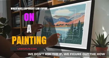 Understanding Copyright Expiration for Paintings: When Does Protection End?