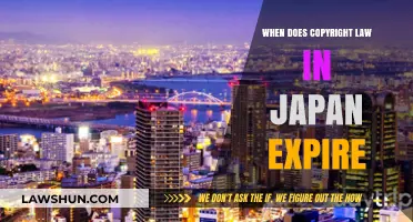 Understanding Japan's Copyright Expiration: When Do Protections End?