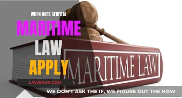 Maritime Law: When Does It Govern?