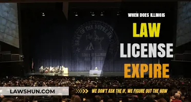 Illinois Law License Expiry: What You Need to Know
