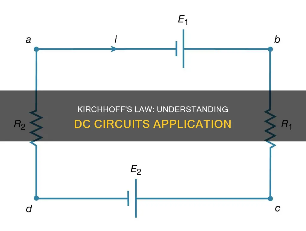 when does kirchhoff