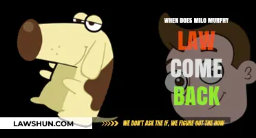 Milo Murphy's Law Return Date: What We Know So Far