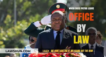 Legal Term Limits: When Must POTUS Vacate the White House?
