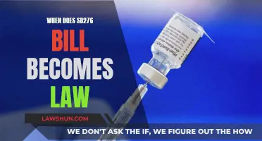 California's SB276: A New Law for Vaccinations