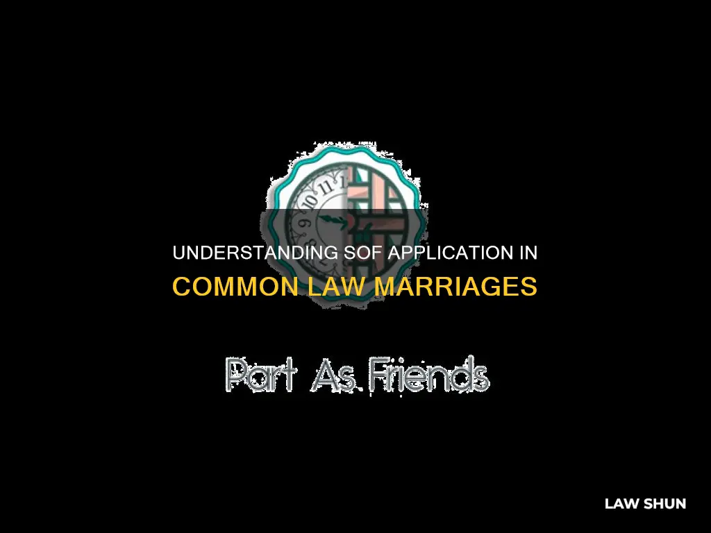 when does sof apply to common law