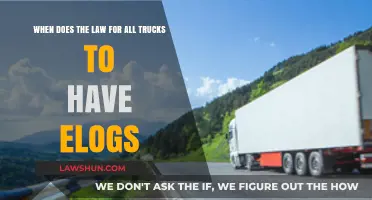 E-Logs Mandate: When All Trucks Must Comply with the Law