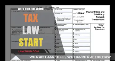 New Venmo Tax Law: What You Need to Know