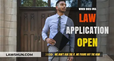 UVA Law Application Timeline: Key Dates and Deadlines to Remember