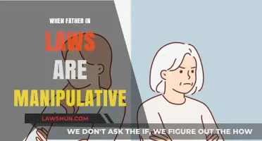 Manipulative Father-in-Laws: Navigating Toxic Dynamics and Setting Boundaries