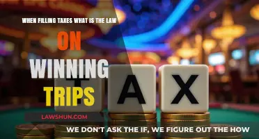 Understanding Tax Laws on Winning Trips