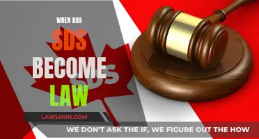 SDS: Understanding the Law and Its Implementation