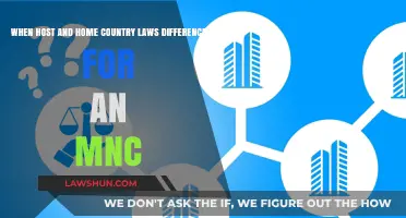 Navigating Legal Differences: MNCs' Tricky Territory