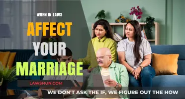 Navigating Marriage Challenges: When In-Laws Interfere in Your Relationship