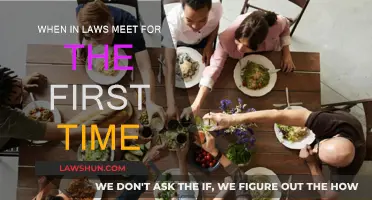 In-Laws Meet: First Impressions and Beyond