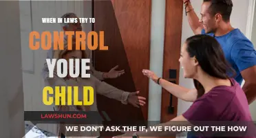 Setting Boundaries: Navigating In-Laws' Overreach in Parenting Your Child