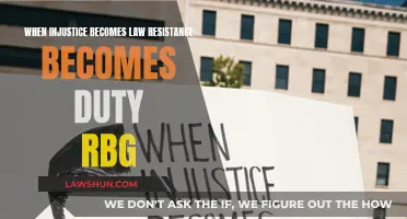 Resisting Injustice: RBG's Call to Action