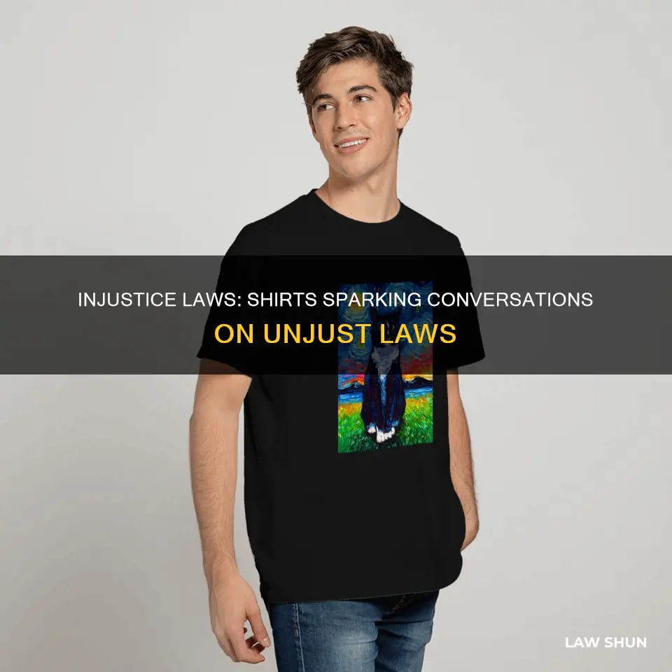 when injustice becomes law shirt