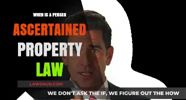 Understanding When a Person is Ascertained in Property Law