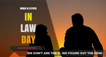 Celebrating Father-in-Law Day: A Guide to Honoring Your Partner's Dad