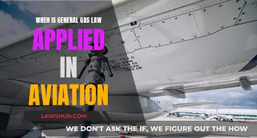 Gas Laws in Aviation: When Are They Applied?