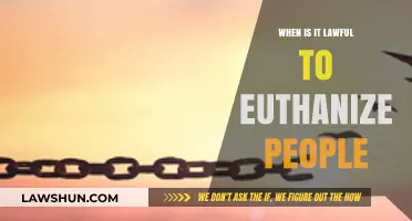 Understanding the Legal and Ethical Boundaries of Euthanasia Practices