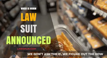 MMM Lawsuit Announcement Date: What Investors Need to Know