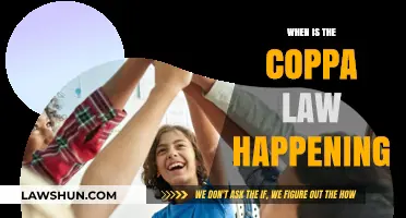 Understanding COPPA Law Implementation Timeline: What You Need to Know
