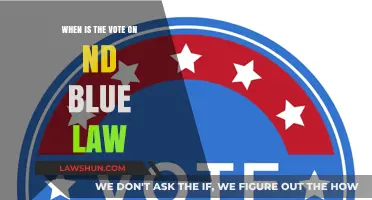 ND Blue Law Vote: Upcoming Decision and What It Means