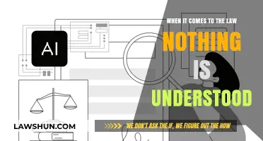 Legal Complexity Unveiled: Why the Law Remains a Mystery to Many