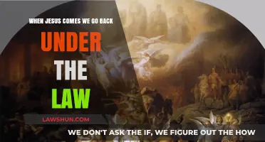 When Jesus Returns: Revisiting the Law in Christian Eschatology