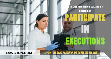 Physicians' Dilemma: Ethical Boundaries in Execution Participation