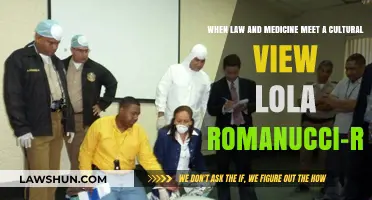 Cultural Perspectives: Law, Medicine, and Lola Romanucci-Ross' Insights