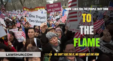 When Justice Fails: The People's Fiery Rebellion Against Broken Laws
