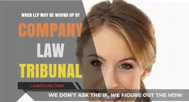 When LLPs Face Dissolution: Company Law Tribunal's Winding Up Process
