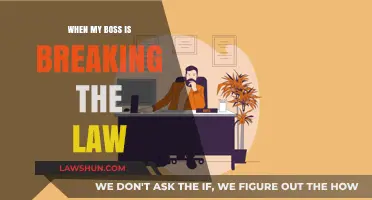 When My Boss Breaks the Law: Navigating Ethical Dilemmas