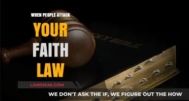 Defending Your Faith: Navigating Attacks on Religious Freedom and the Law