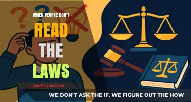 Ignorance Isn't Bliss: Consequences of Skipping Legal Reading