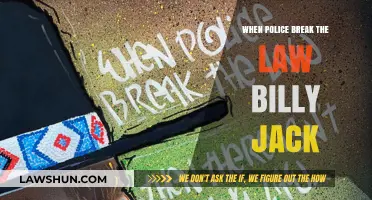 When Police Break the Law: The Billy Jack Story