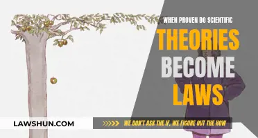 Theories to Laws: Science's Proven Pathways