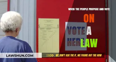 Empowering Democracy: How Citizens Propose and Vote on Laws