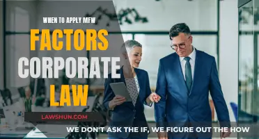 Understanding MFW Factors: A Corporate Law Guide